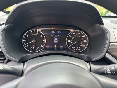 2025 Nissan Altima 2.5 SV