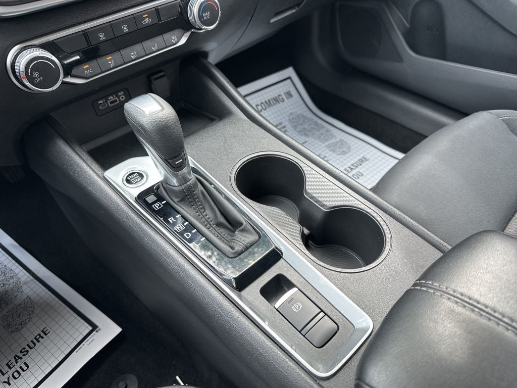 2025 Nissan Altima 2.5 SV
