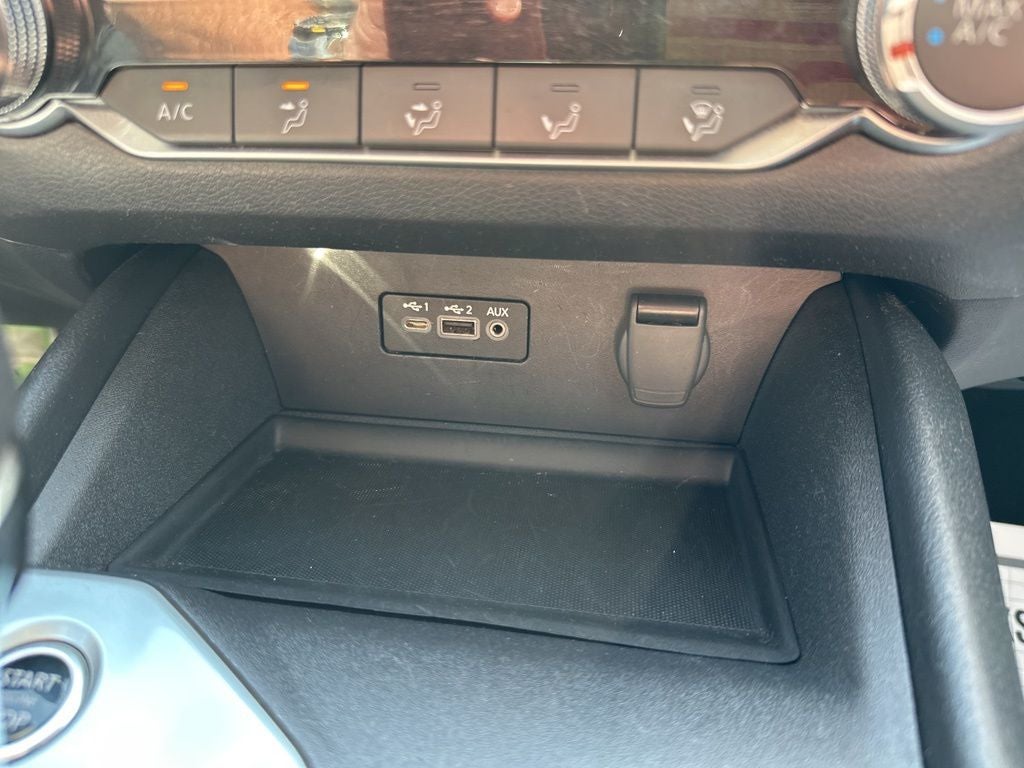 2022 Nissan Altima 2.5 SV