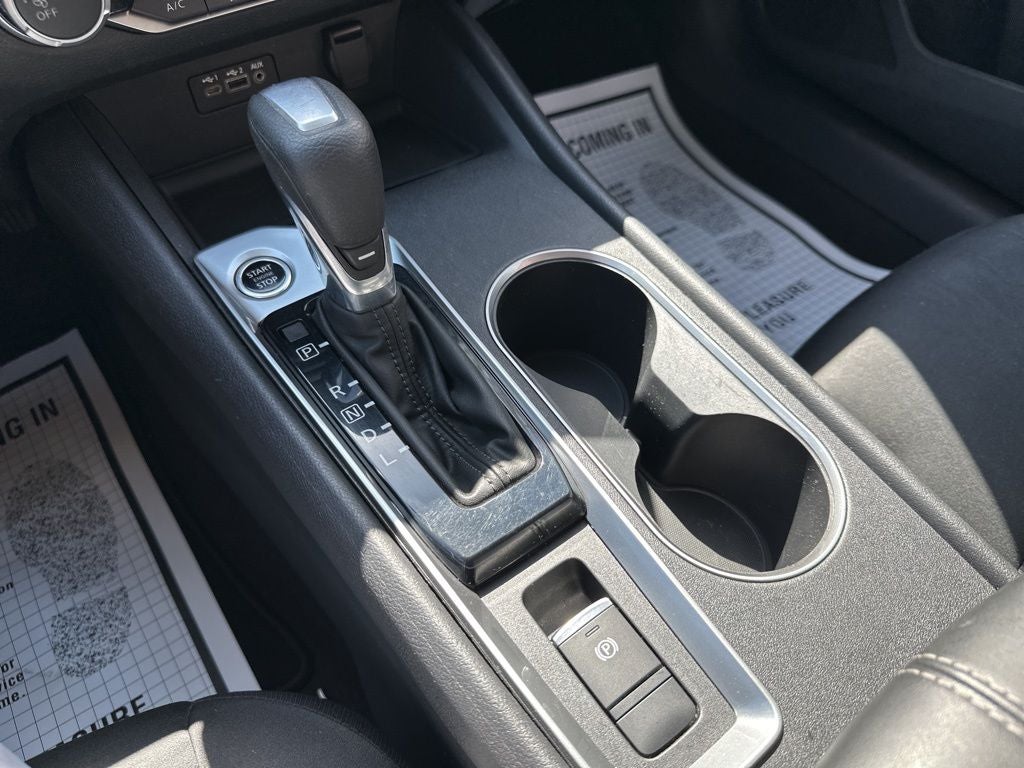 2022 Nissan Altima 2.5 SV