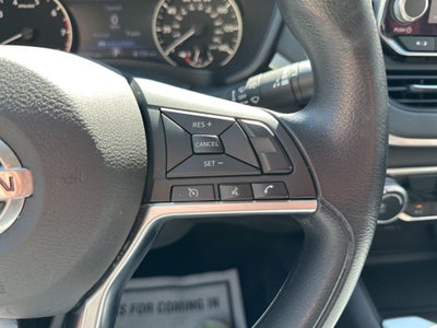 2022 Nissan Altima 2.5 SV