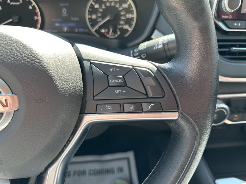 2022 Nissan Altima 2.5 SV