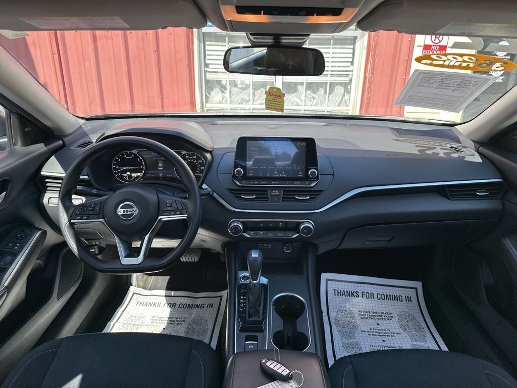 2022 Nissan Altima 2.5 SV