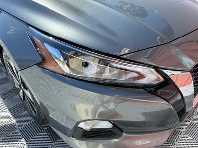 2022 Nissan Altima 2.5 SV