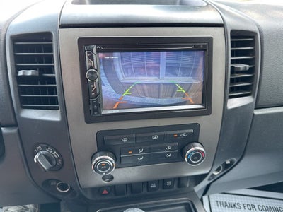 2011 Nissan Titan SV