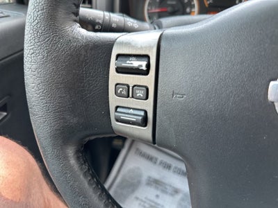 2011 Nissan Titan SV