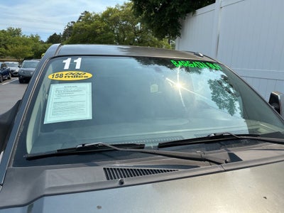 2011 Nissan Titan SV