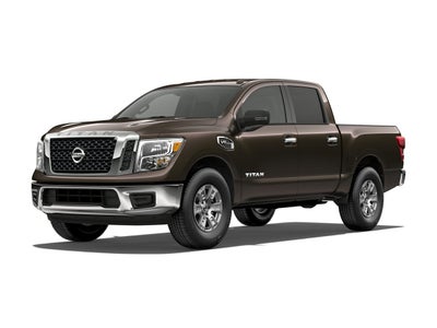 2017 Nissan Titan Base