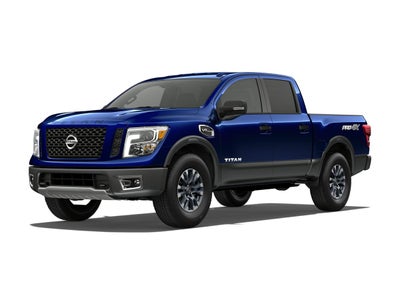 2017 Nissan Titan Base
