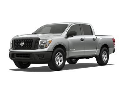 2017 Nissan Titan Base