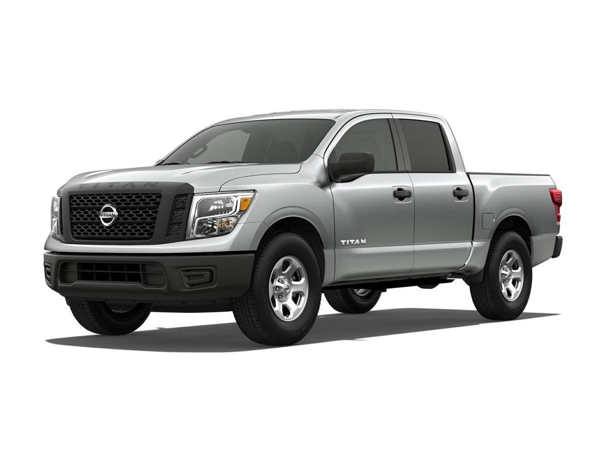2017 Nissan Titan Base