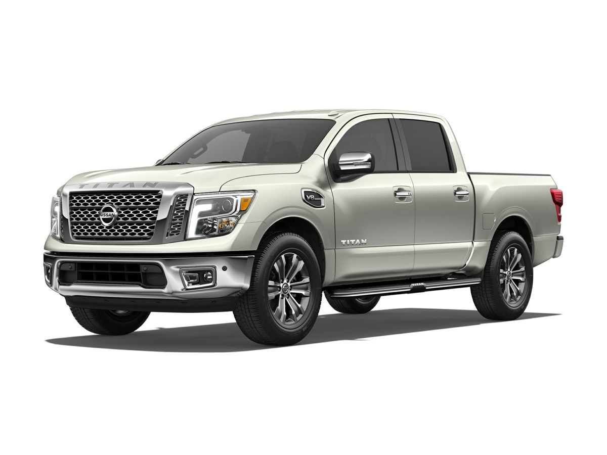 2017 Nissan Titan Base