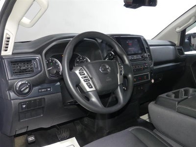 2022 Nissan Titan S