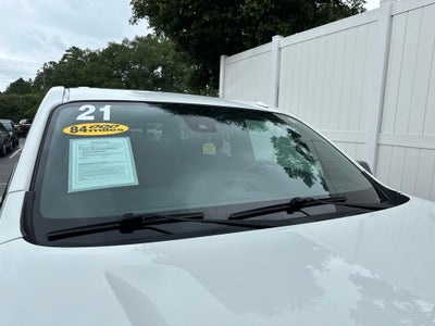 2021 Nissan Titan PRO-4X