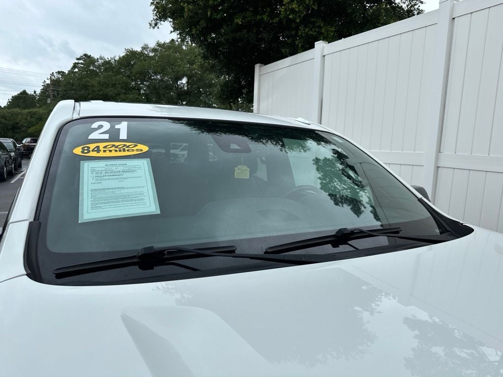 2021 Nissan Titan PRO-4X