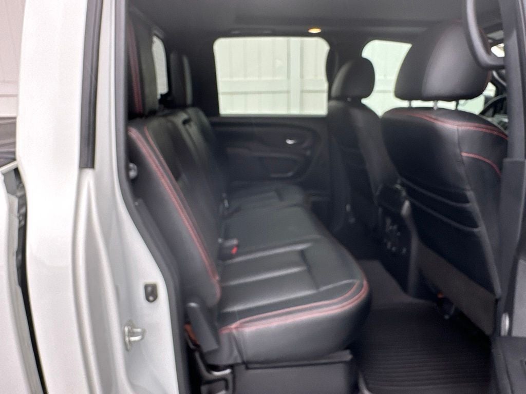 2021 Nissan Titan PRO-4X