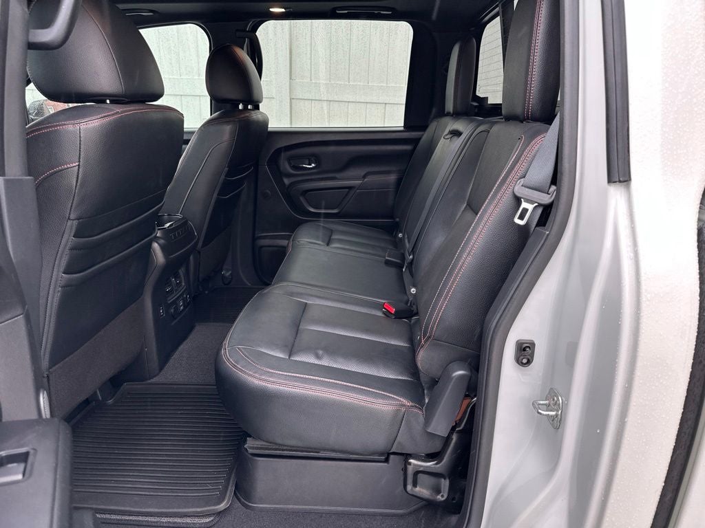 2021 Nissan Titan PRO-4X