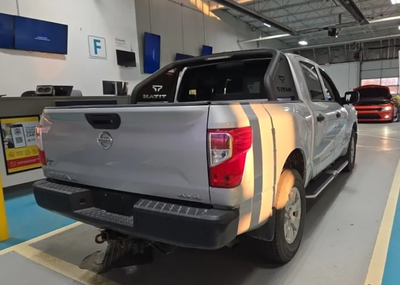 2019 Nissan Titan S