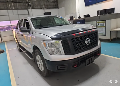 2019 Nissan Titan S