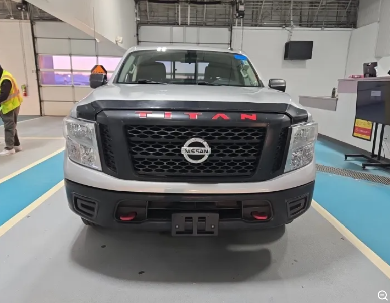 2019 Nissan Titan S
