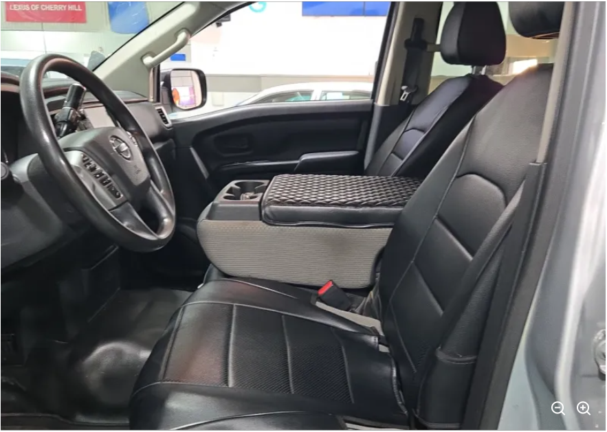 2019 Nissan Titan S