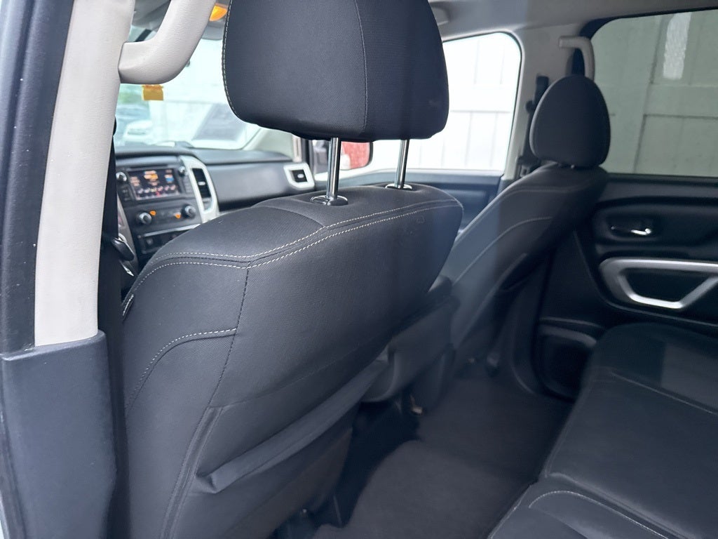 2019 Nissan Titan SV