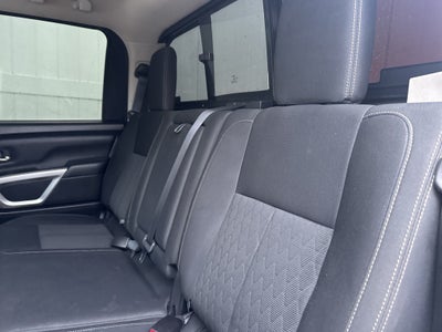 2019 Nissan Titan SV