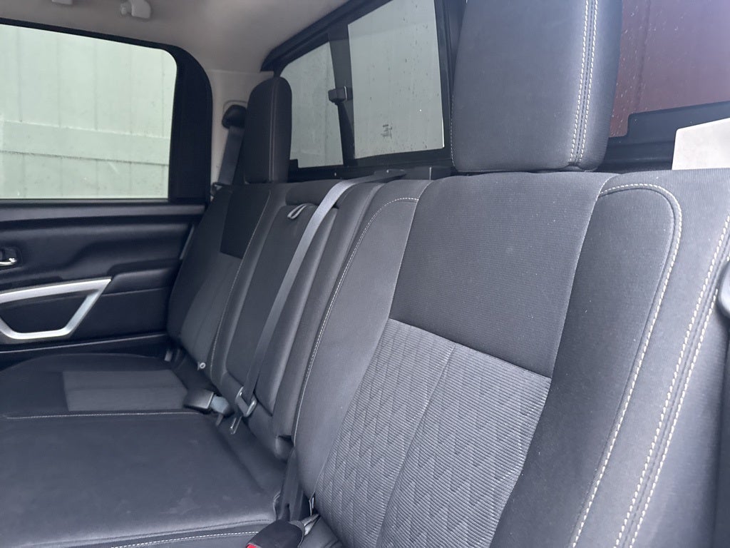 2019 Nissan Titan SV