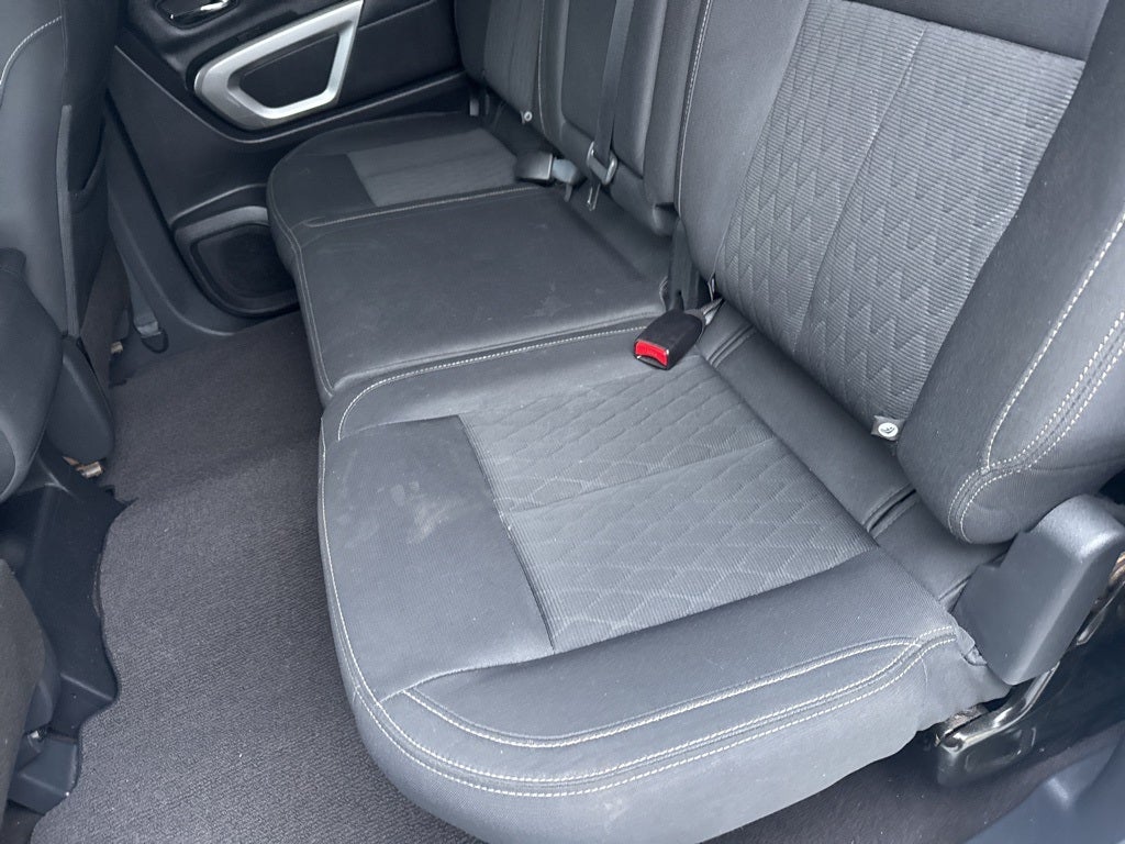 2019 Nissan Titan SV