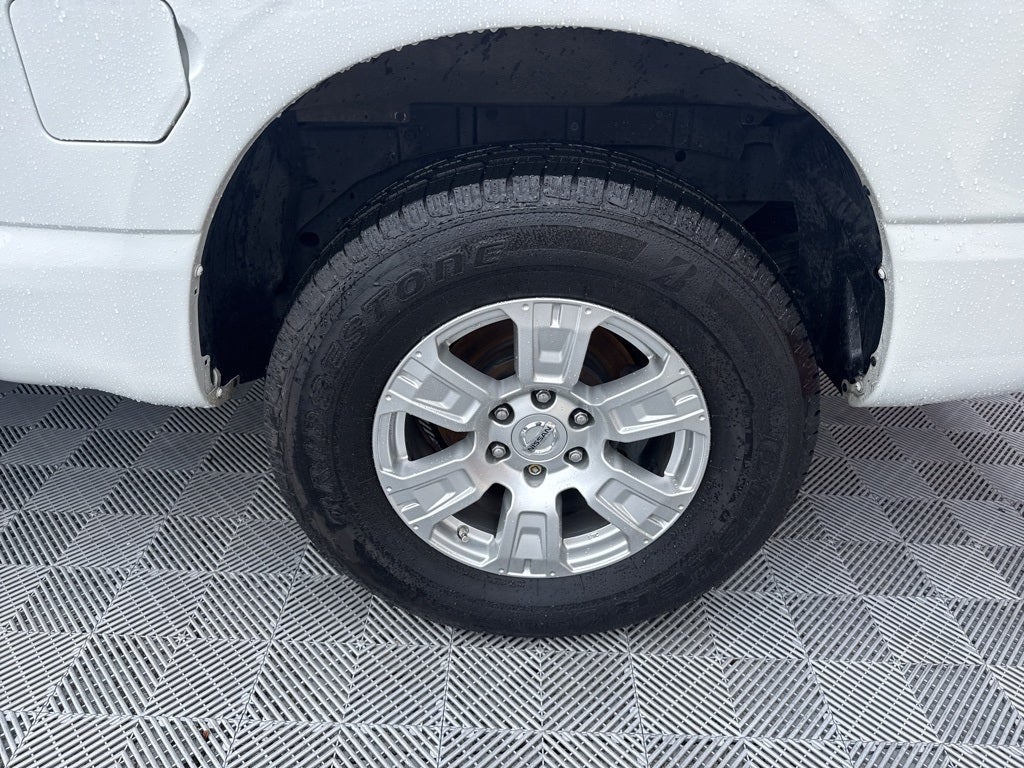 2019 Nissan Titan SV