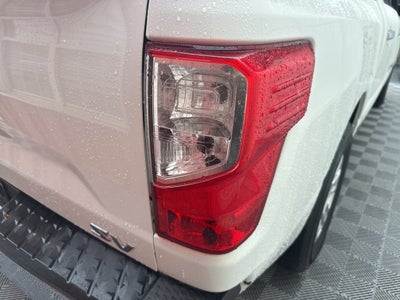 2019 Nissan Titan SV