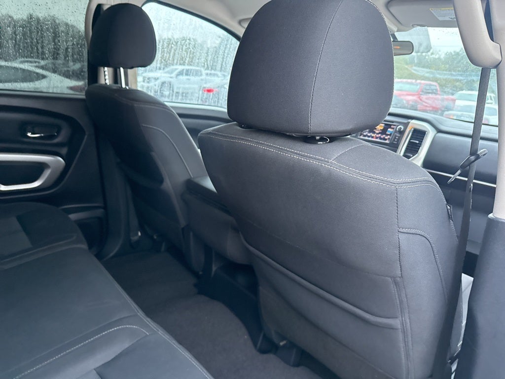 2019 Nissan Titan SV