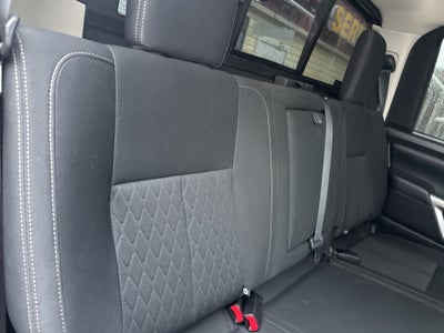 2019 Nissan Titan SV