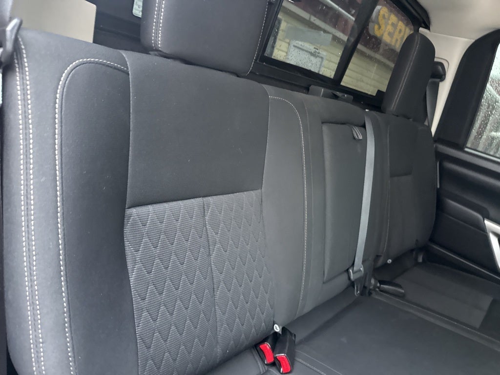 2019 Nissan Titan SV