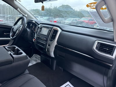 2019 Nissan Titan SV