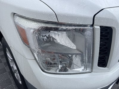 2019 Nissan Titan SV