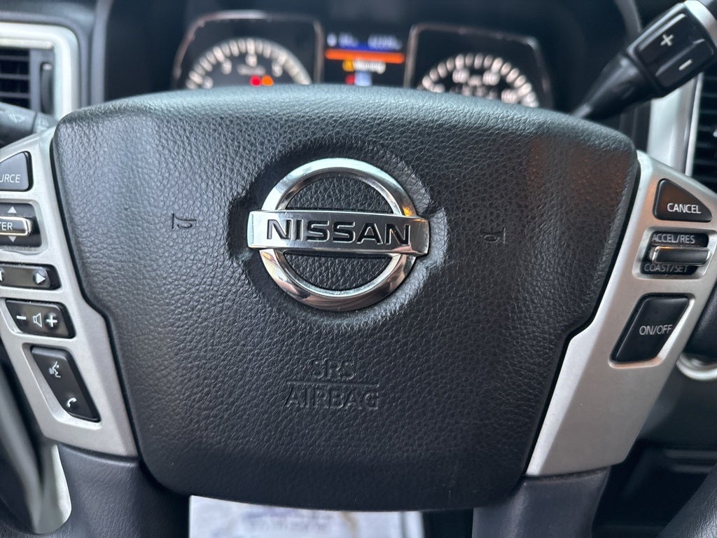 2019 Nissan Titan SV