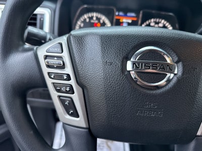 2019 Nissan Titan SV