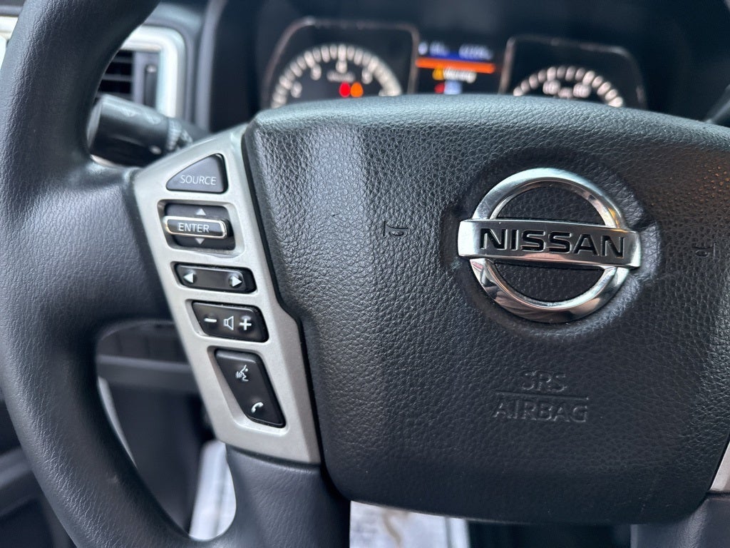 2019 Nissan Titan SV