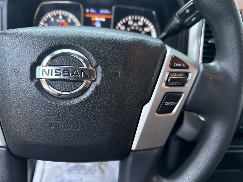 2019 Nissan Titan SV