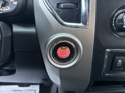 2019 Nissan Titan SV
