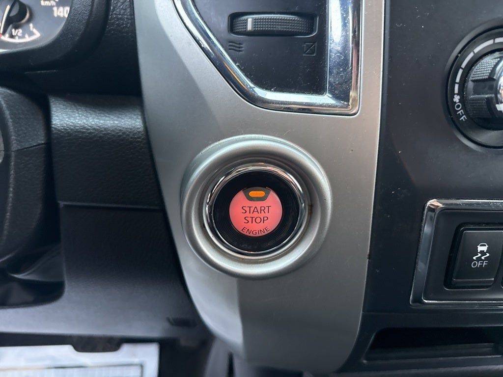 2019 Nissan Titan SV