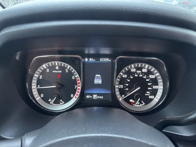 2019 Nissan Titan SV