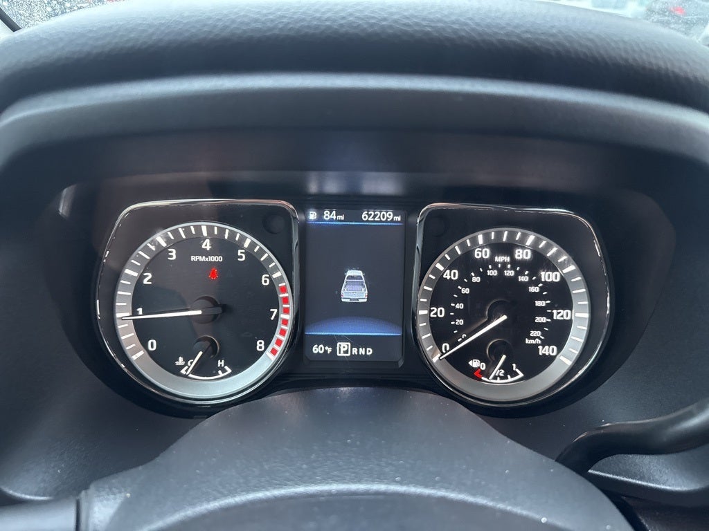 2019 Nissan Titan SV