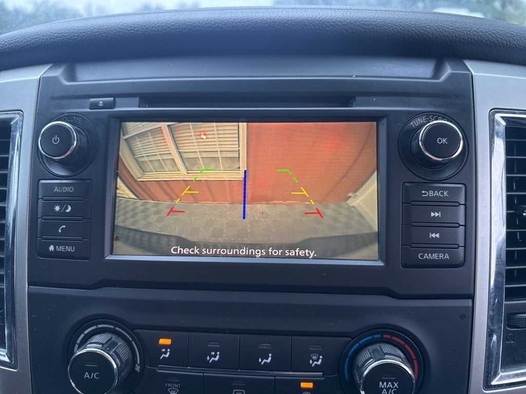 2019 Nissan Titan SV