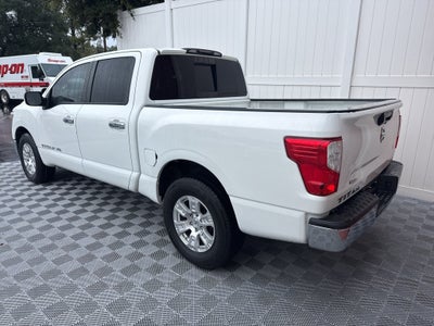 2019 Nissan Titan SV