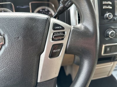 2017 Nissan Titan SV