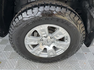 2017 Nissan Titan SV