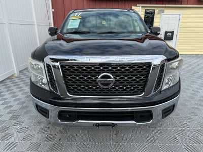2017 Nissan Titan SV