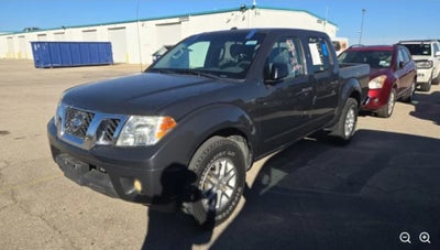 2015 Nissan Frontier SV
